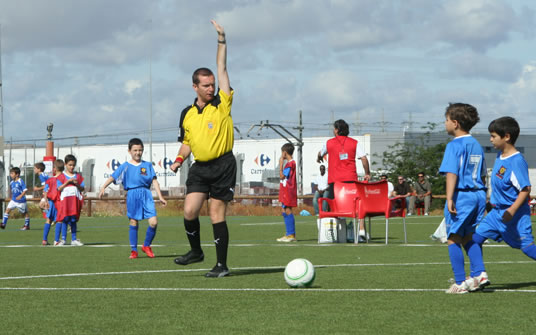 goles por la paz - peace cup